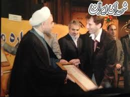 بابک زنجانی، هاشمی و روحانی... + تصاویر