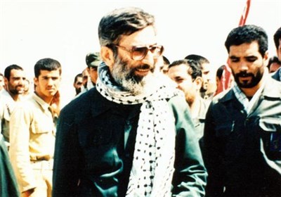 خبر مهم در عملیات مرصاد:آیتالله خامنهای به اهواز آمده است خبر مهم در عملیات مرصاد:آیتالله خامنهای به اهواز آمده است