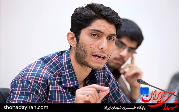 عکس/نشست خبری مسئولان بسیج دانشجویی