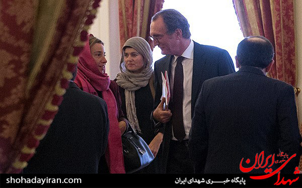 عکس/نماینده اروپا در ایران