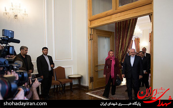 عکس/نماینده اروپا در ایران