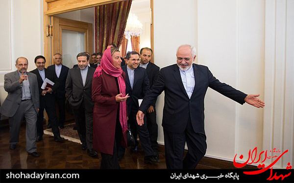 عکس/نماینده اروپا در ایران