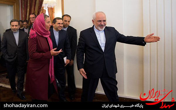 عکس/نماینده اروپا در ایران