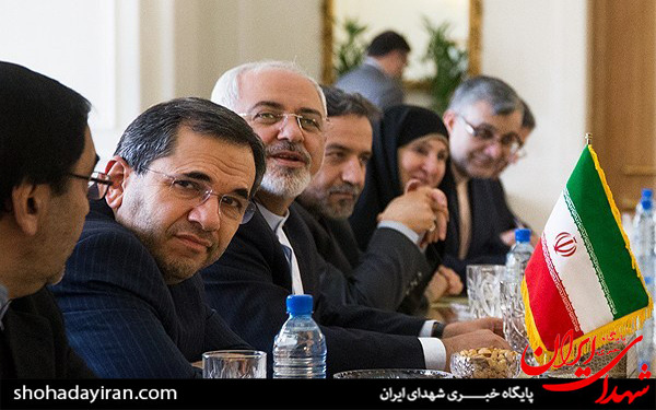 عکس/نماینده اروپا در ایران