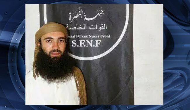 مسؤول شورای النصره منفجر شد +عکس مسؤول شورای النصره منفجر شد +عکس