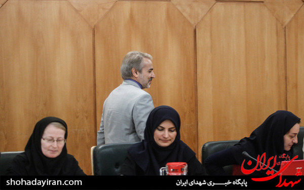 عکس/نشست خبری سخنگوی دولت