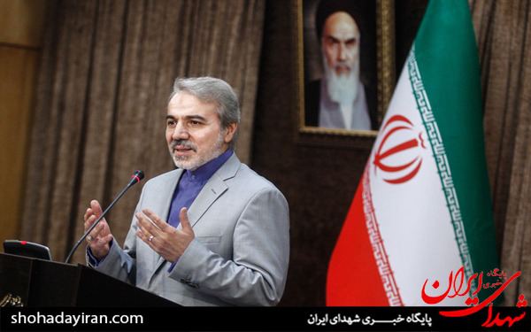 عکس/نشست خبری سخنگوی دولت