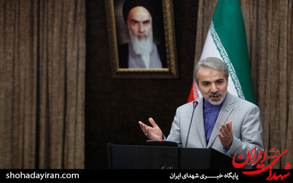 عکس/نشست خبری سخنگوی دولت