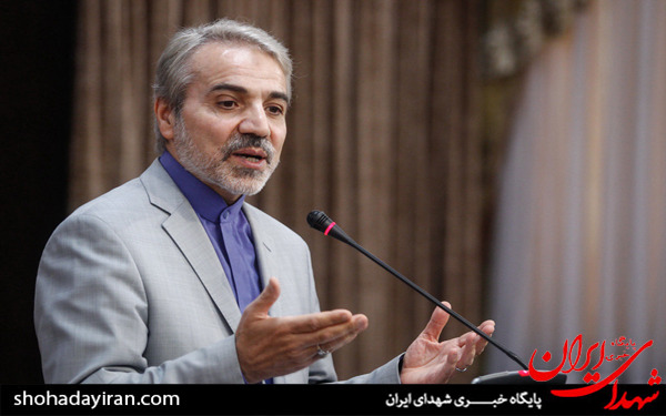 عکس/نشست خبری سخنگوی دولت