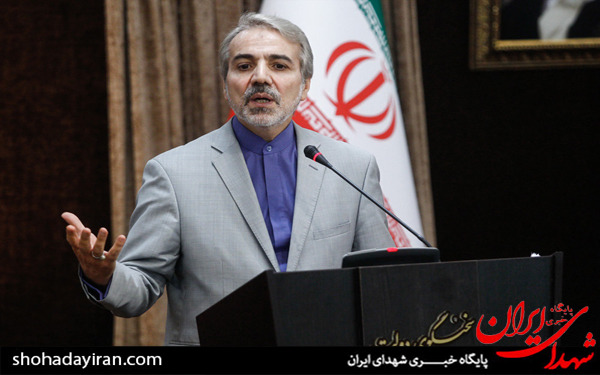 عکس/نشست خبری سخنگوی دولت