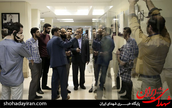 عکس/نمایشگاه بهشت بقیع‌