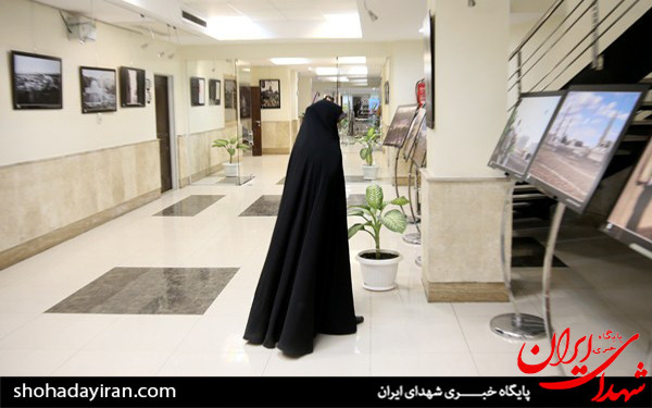 عکس/نمایشگاه بهشت بقیع‌