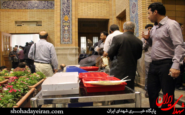 عکس/یادواره شهدا