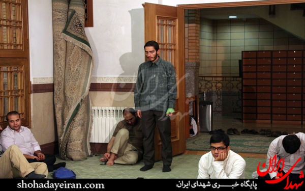 عکس/یادواره شهدا