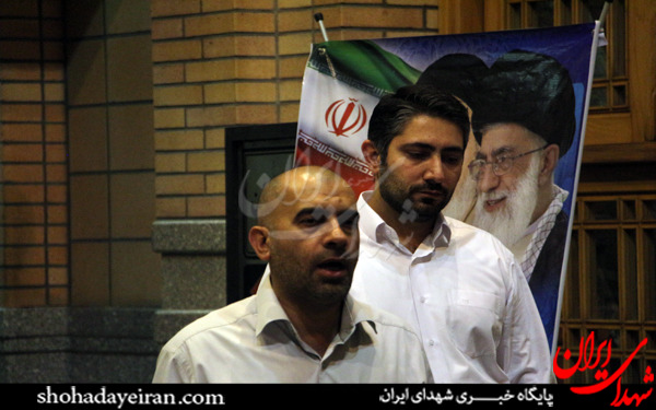عکس/یادواره شهدا