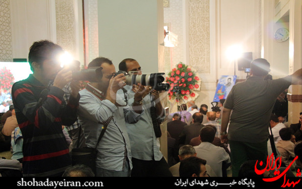 عکس/یادواره شهدا