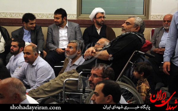 عکس/یادواره شهدا