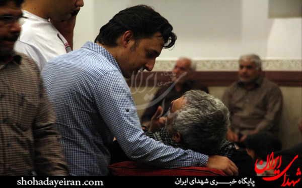 عکس/یادواره شهدا