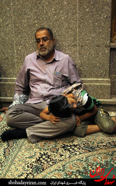 عکس/یادواره شهدا