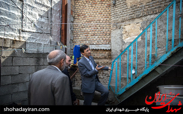 عکس/سفر رئیس کمیته امداد امام خمینی(ره) به مازندران