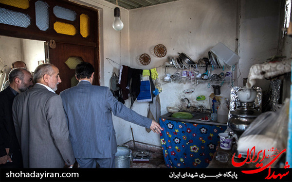 عکس/سفر رئیس کمیته امداد امام خمینی(ره) به مازندران