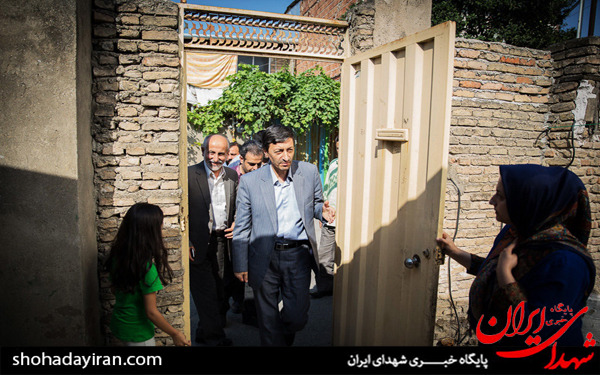 عکس/سفر رئیس کمیته امداد امام خمینی(ره) به مازندران