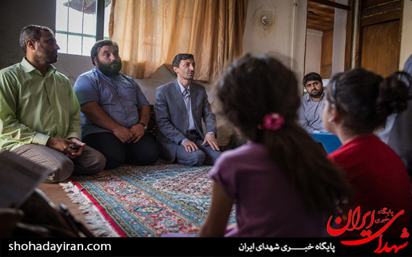 عکس/سفر رئیس کمیته امداد امام خمینی(ره) به مازندران