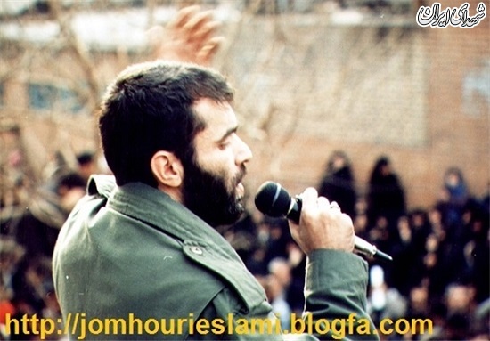 دهنمکی وزیرارشاد را در بهشت زهرا استیضاح کرد+عکس دهنمکی وزیرارشاد را در بهشت زهرا استیضاح کرد+عکس