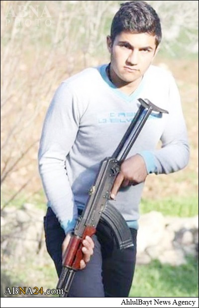 شهادت چهار رزمنده حزب الله + عکس شهادت چهار رزمنده حزب الله + عکس