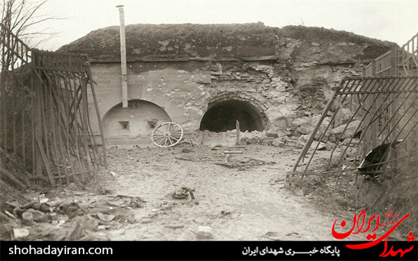 عکس/تصاویری دیده نشده از ویرانی‌های جنگ جهانی دوم (۱)