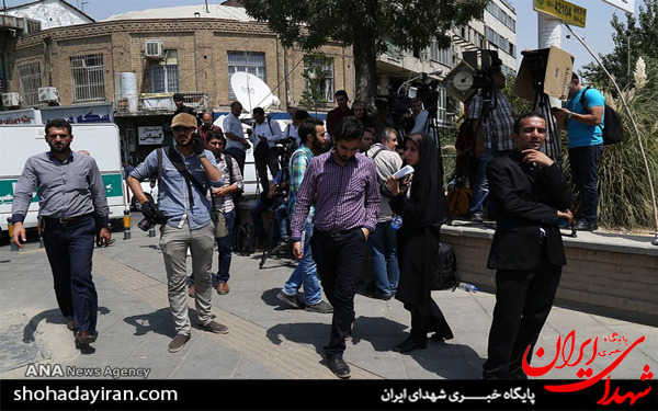 عکس/بازگشایی سفارت انگلیس در تهران