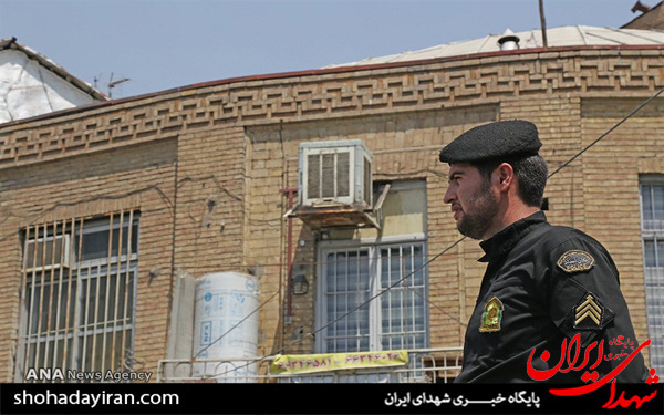 عکس/بازگشایی سفارت انگلیس در تهران