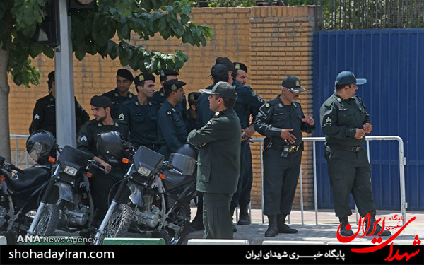عکس/بازگشایی سفارت انگلیس در تهران