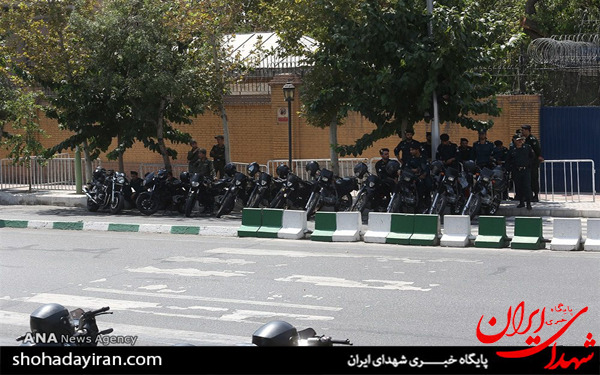 عکس/بازگشایی سفارت انگلیس در تهران