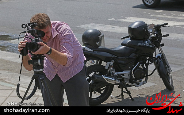 عکس/بازگشایی سفارت انگلیس در تهران
