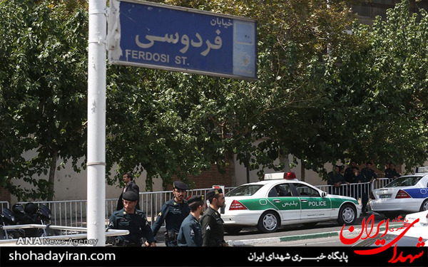 عکس/بازگشایی سفارت انگلیس در تهران