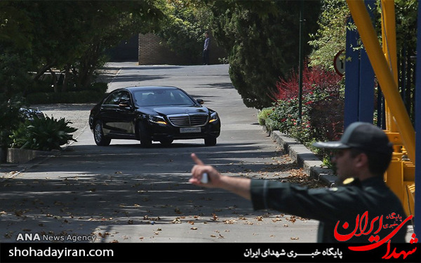 عکس/بازگشایی سفارت انگلیس در تهران