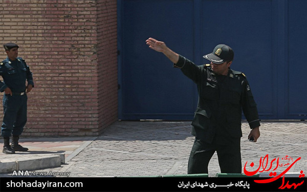 عکس/بازگشایی سفارت انگلیس در تهران