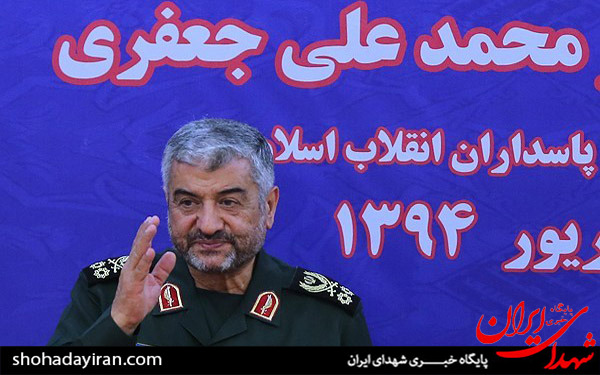 عکس/نشست خبری فرمانده کل سپاه پاسداران انقلاب اسلامی