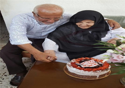 جشن تولد سیدحسن نصرالله در جبهه نبرد+ عکس جشن تولد سیدحسن نصرالله در جبهه نبرد+ عکس
