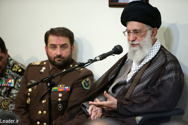 آمادگیها و گزینههای خود را برای مقابله با انواع تهدیدات بهطور دائم ارتقا دهید آمادگیها و گزینههای خود را برای مقابله با انواع تهدیدات بهطور دائم ارتقا دهید