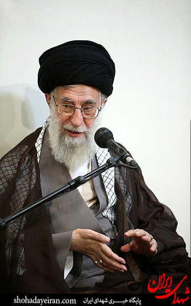 عکس/دیدار فرماندهان قرارگاه پدافند خاتم‌الانبیا (ص) با رهبر انقلاب