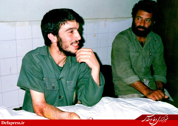 بهتراست پسرم درکنار بسیجی‌هادفن شود