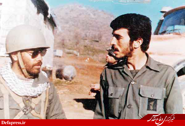 بهتراست پسرم درکنار بسیجی‌هادفن شود