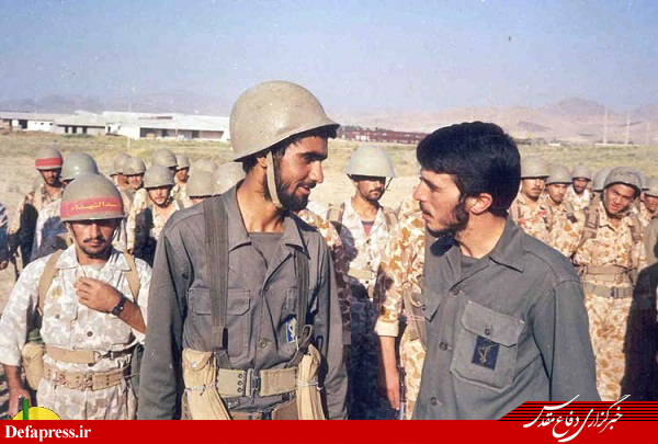 بهتراست پسرم درکنار بسیجی‌هادفن شود