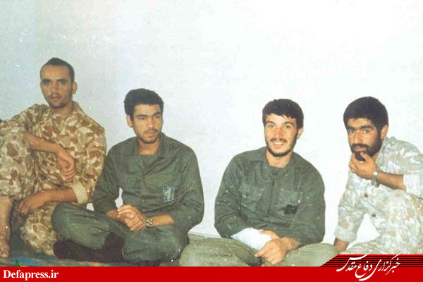 بهتراست پسرم درکنار بسیجی‌هادفن شود