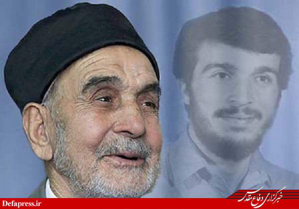 بهتراست پسرم درکنار بسیجی‌هادفن شود