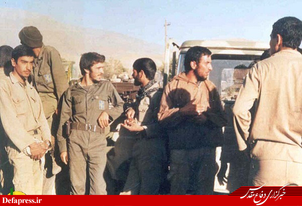 بهتراست پسرم درکنار بسیجی‌هادفن شود