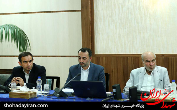 عکس/جلسه شورای عالی انقلاب فرهنگی