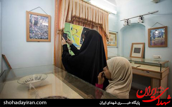 عکس/منزل رهبر انقلاب در دوران تبعید